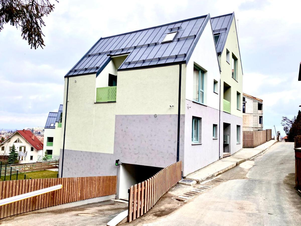 Olarilor Apartment Brasov Exterior photo